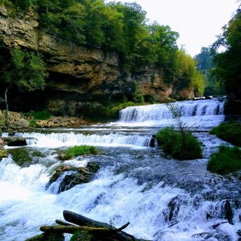 Willow River State Park - The Falls - Parks Near Me - Hudson, Wisconsin Willow River State Park - The Falls - Parks Near Me - Hudson, Wisconsin
