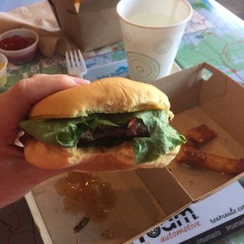 Eh! Burger - Burgers Near Me - Munising, Michigan