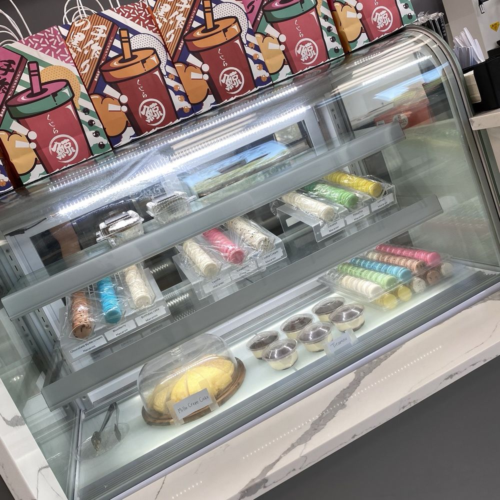 Desserts Desserts
