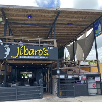 Jibaro's - Entrada de atrás tienen otra al frente - Puerto Rican Near Me - Luquillo, Puerto Rico Jibaro's - Entrada de atrás tienen otra al frente - Puerto Rican Near Me - Luquillo, Puerto Rico
