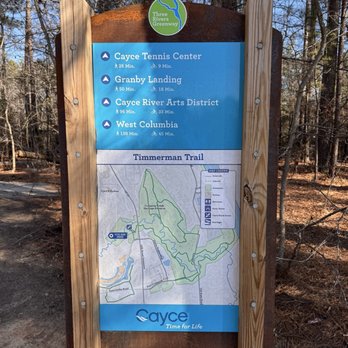 City of Cayce - Hiking Near Me - Cayce, South Carolina