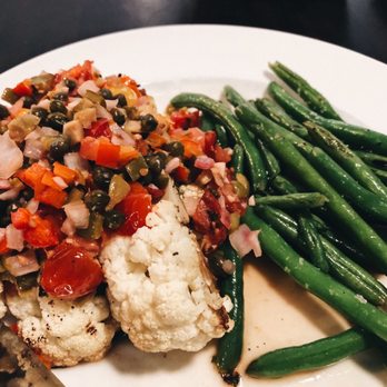 Bubba - Cauliflower Veracruz - Southern Near Me - Des Moines, Iowa