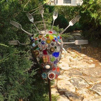 Grassroots Art Center - Florence Deeble House - Art Galleries Near Me - Lucas, Kansas Grassroots Art Center - Florence Deeble House - Art Galleries Near Me - Lucas, Kansas