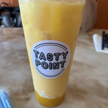 Tasty Point - Mango Pomelo Sago - Hot Pot Near Me - Alameda, California