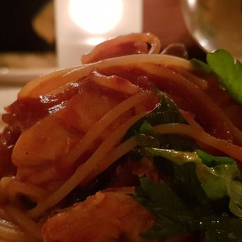 Babbo - Spaghettini ... one pound lobster. - Italian Near Me - New York, New York Babbo - Spaghettini ... one pound lobster. - Italian Near Me - New York, New York