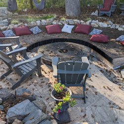 Maison du Coeur de Lion - Outdoor seating