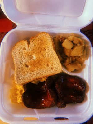 Tater Bread Cafe by null