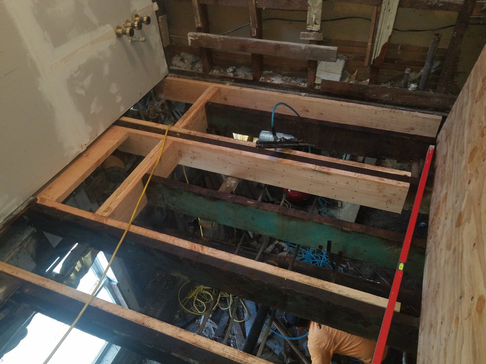 Slide of Bay Area Carpentry Wood Work