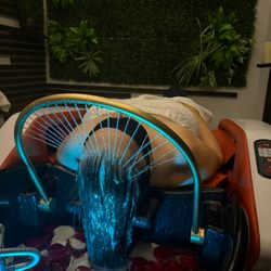 Hair and Scalps - Scalp Massage and Treatment