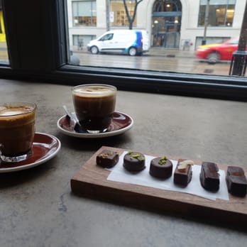 Soma Chocolatemaker - rainy day and chocolates - Chocolatiers & Shops Near Me - Toronto, Ontario