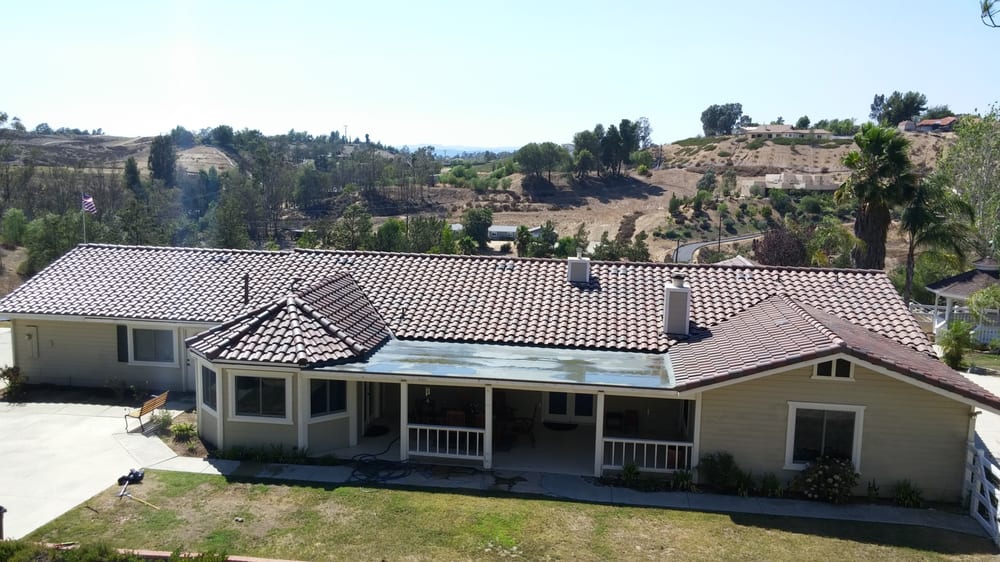 Slide of Armour Roofing