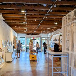 Cool Cat Collective - Huge, open space.