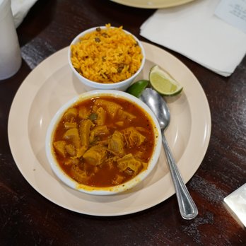Tu Casa Restaurant - Mondongo Pequena (Tripe) $4.50 USD!! - Latin American Near Me - Orlando, Florida