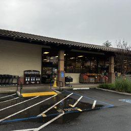 Exterior photo of Nugget Markets - Davis, California Exterior photo of Nugget Markets - Davis, California