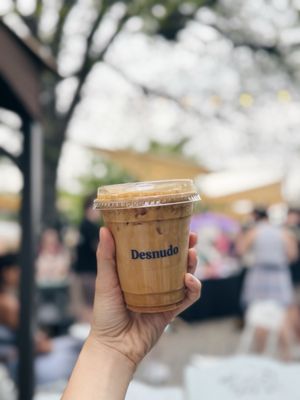 Desnudo Coffee: East Austin by null