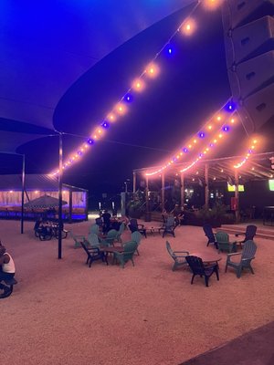 Drinks Backyard by null