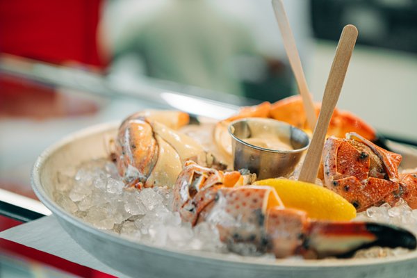Miami Shores Fish Market "The Shores" by null