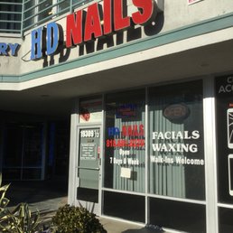 HD Nails 8/2017 HD Nails 8/2017