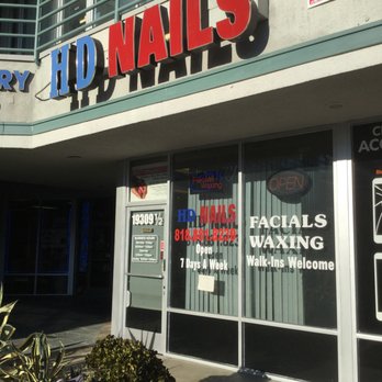 HD Nails - HD Nails 8/2017 - Nail Salons Near Me - Tarzana, California HD Nails - HD Nails 8/2017 - Nail Salons Near Me - Tarzana, California