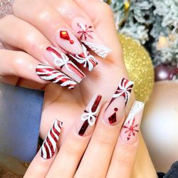 Everlast Nail Spa - Perfect for Holiday Parties