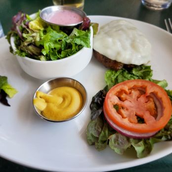 M's Pub - Lamb Burger ($13.95) - New American Near Me - Omaha, Nebraska M's Pub - Lamb Burger ($13.95) - New American Near Me - Omaha, Nebraska