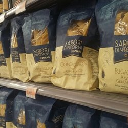 Conad - Grande assortimento di prodotti tipici italiani di alta qualità: qui la pasta di Gragnano!!