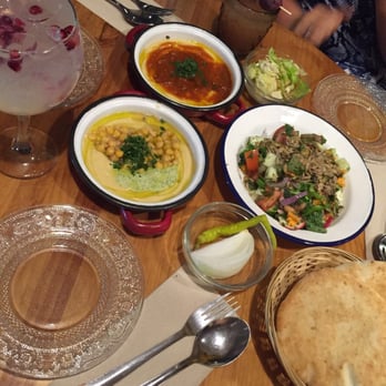 La Hummuseria - Vegan Near Me - Madrid, M