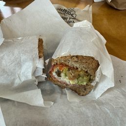 Italian on whole wheat (10 inch) Italian on whole wheat (10 inch)