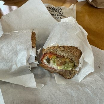 Potbelly - Italian on whole wheat (10 inch) - Fast Food Near Me - Charlotte, North Carolina Potbelly - Italian on whole wheat (10 inch) - Fast Food Near Me - Charlotte, North Carolina