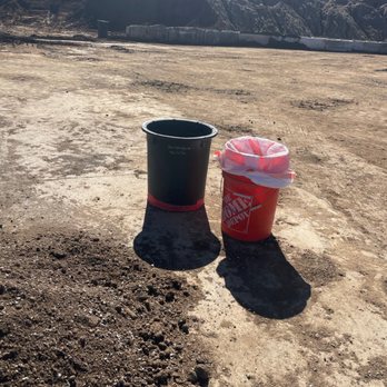 Eastman Soil Amendments - They lended me three buckets for loading. - Nurseries & Gardening Near Me - San Marcos, California