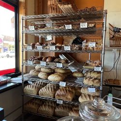 Oddfellows Bakery - Their baked goods holy yes they were the best