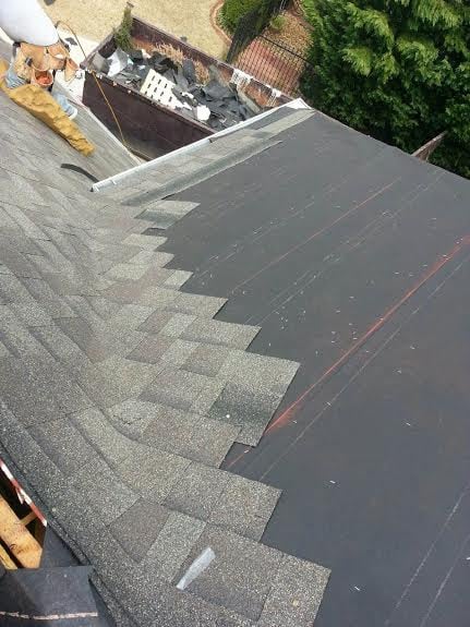 Slide of Advanced Roofing & Remodeling