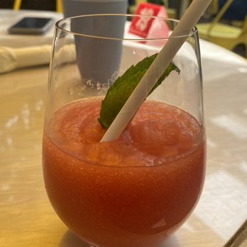 Sunflower Caffe - Watermelon Frose - Coffee & Tea Near Me - Sonoma, California Sunflower Caffe - Watermelon Frose - Coffee & Tea Near Me - Sonoma, California