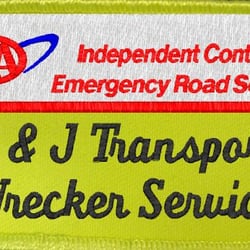 S & J Transport and Wrecker Service - AAA Roadside Assistance Provider-Owner request us and we will take care of you!