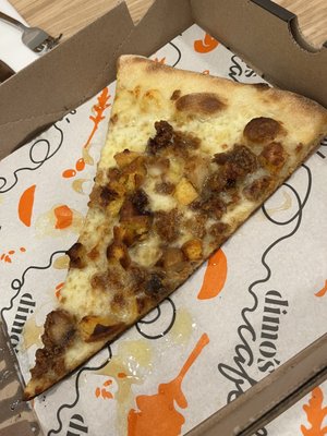 Dimo's Pizza Lincoln Square by null