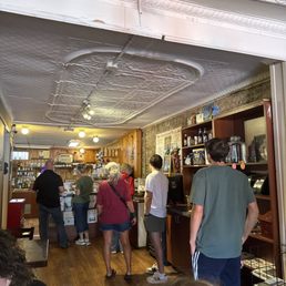 Coffee bar