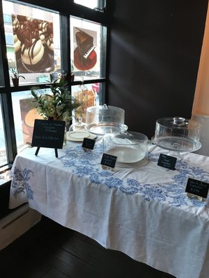 Kia's Cakes by null