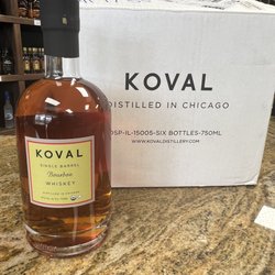 Liquor Lodge - KOVAL - Single Barrel