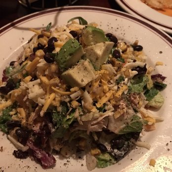 Mike's American - Southwest salad - American Near Me - Springfield, Virginia