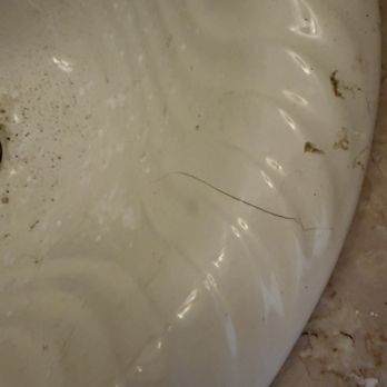 Sal's Plumbing - Beach Cities - More sink cracks - Plumbing Near Me - Redondo Beach, California Sal's Plumbing - Beach Cities - More sink cracks - Plumbing Near Me - Redondo Beach, California