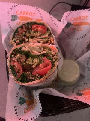 Carrot Express by null