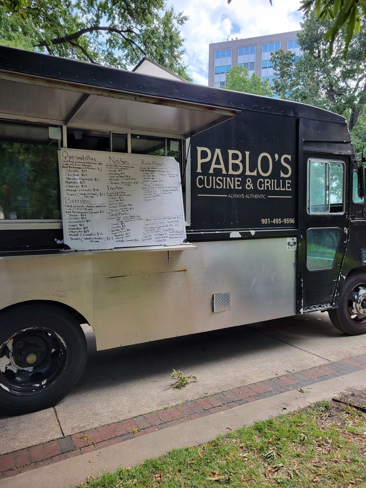 Pablo's Cuisine & Grill