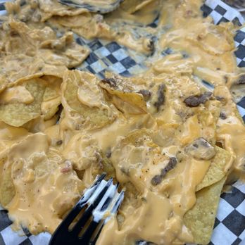 The Bear Trap - Whack nachos - Beer Bar Near Me - Big Bear Lake, California