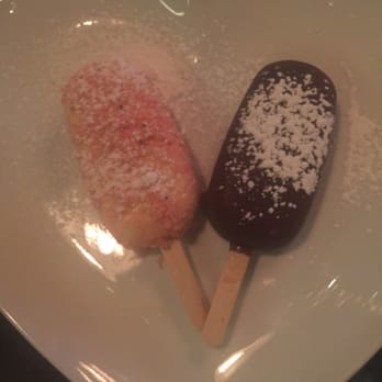 Morrison - Animal Cookie & Nutella Ice Cream Pops - Gastropubs Near Me - Los Angeles, California