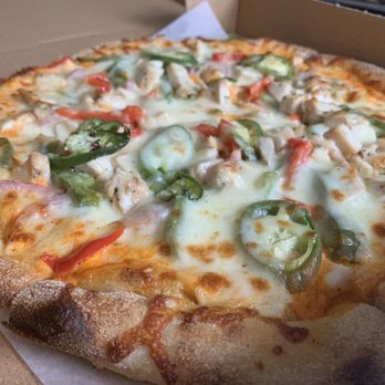 Papa Pancho Pizza - Buffalo chicken pizza - Pizza Near Me - Edison, New Jersey Papa Pancho Pizza - Buffalo chicken pizza - Pizza Near Me - Edison, New Jersey