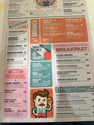 Menu photo 4 Brouhaha Calgary, AB Menu photo 4 Brouhaha Calgary, AB