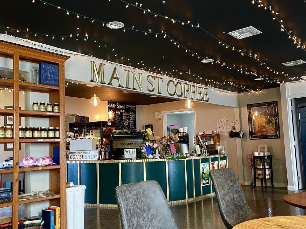 MAIN STREET COFFEE HOUSE Updated September 2024 86 Photos & 45 Reviews 802 E Main St