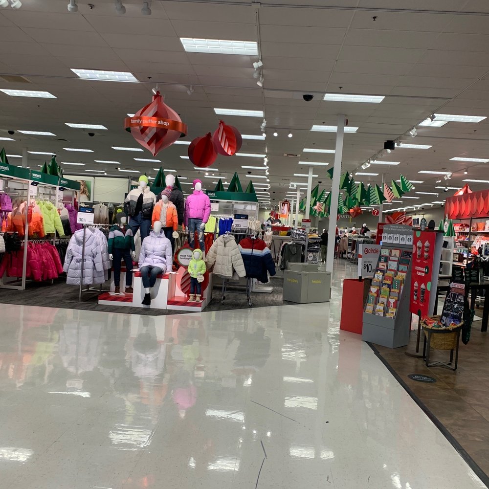 Festive Target Festive Target