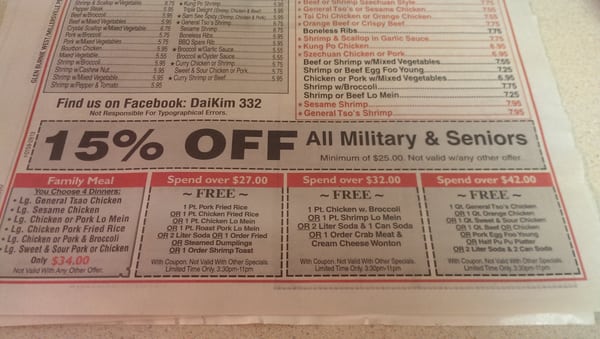 Dai Kim Carryout by null