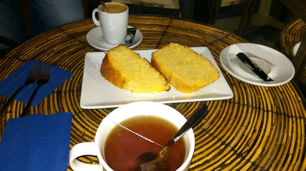 Café Botánico by null
